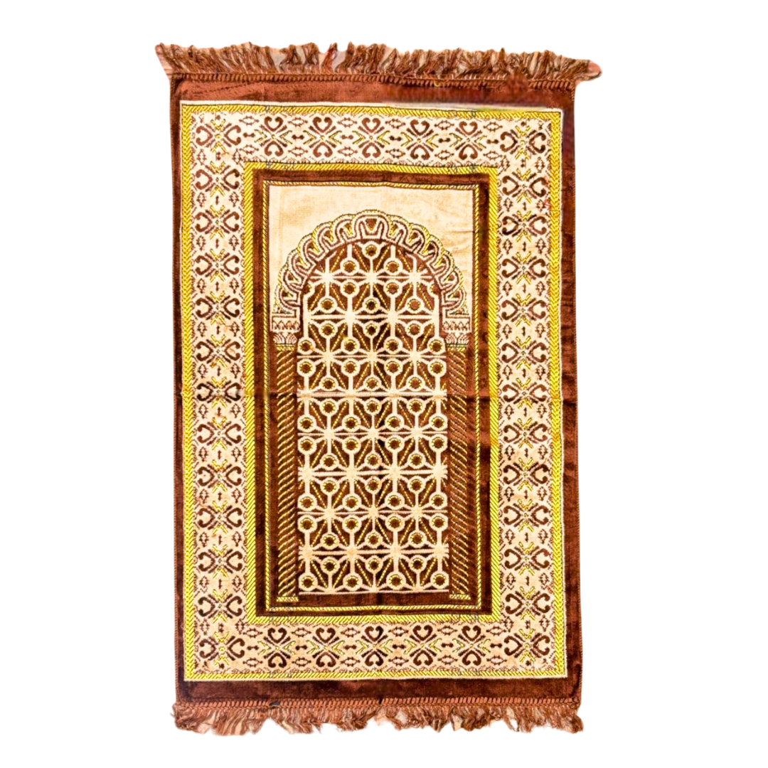 Prayer rug