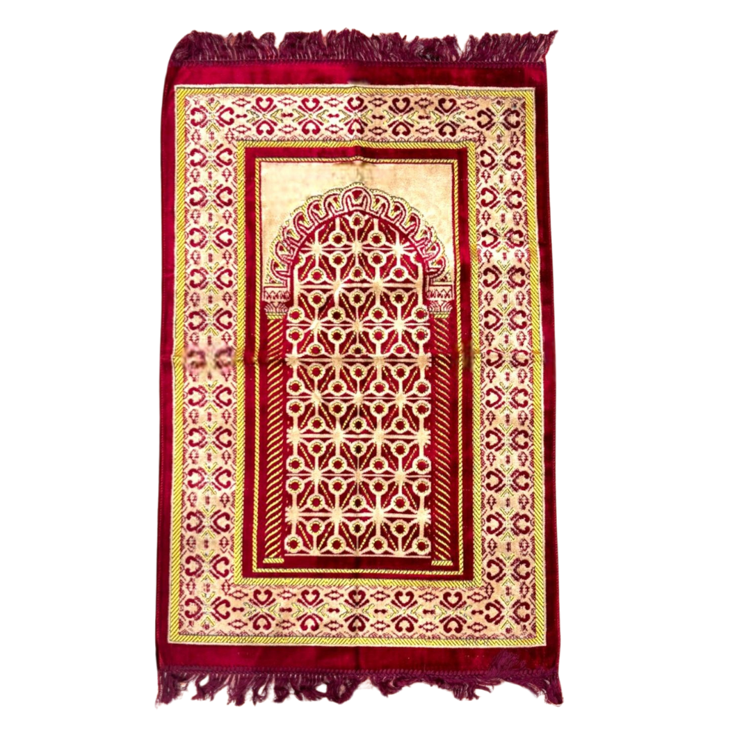 Prayer rug