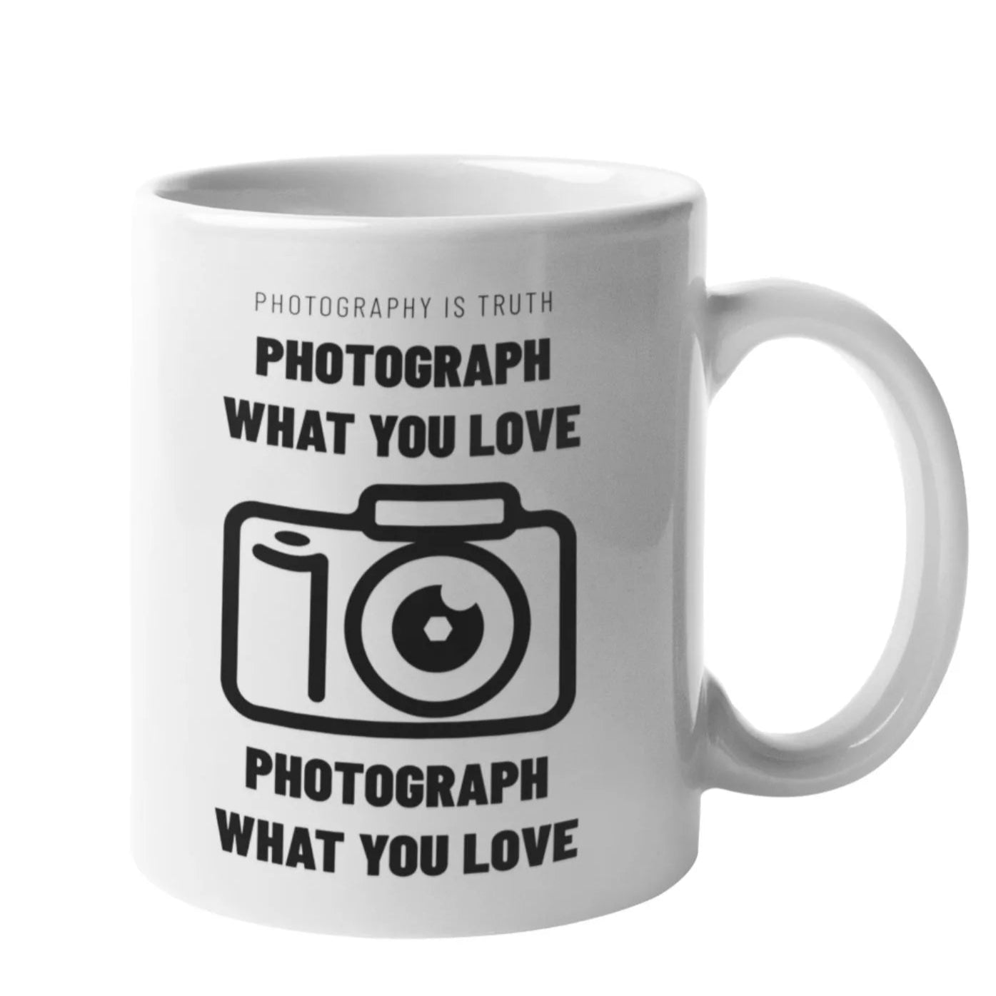 Mug Photography